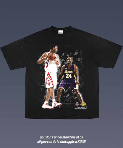 SHUTUPPLS KOBE VS T-MAC 1.1