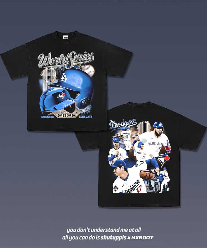 2025 WORLD SERIES TEE 1.0