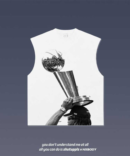 JALEN BRUNSON TANK 5.0