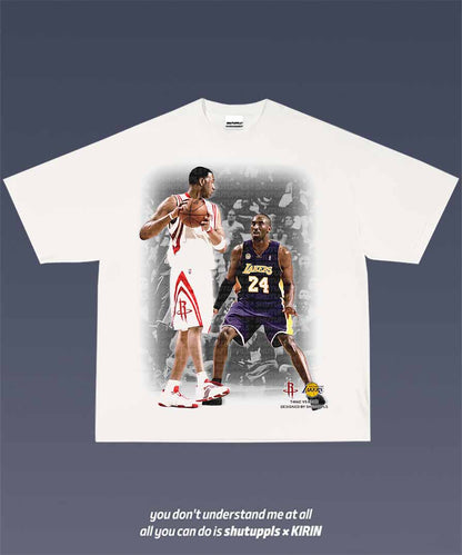 SHUTUPPLS KOBE VS T-MAC 1.1