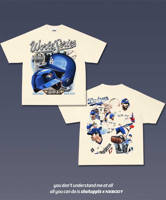 2025 WORLD SERIES TEE 1.0