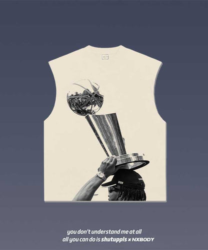 JALEN BRUNSON TANK 5.0