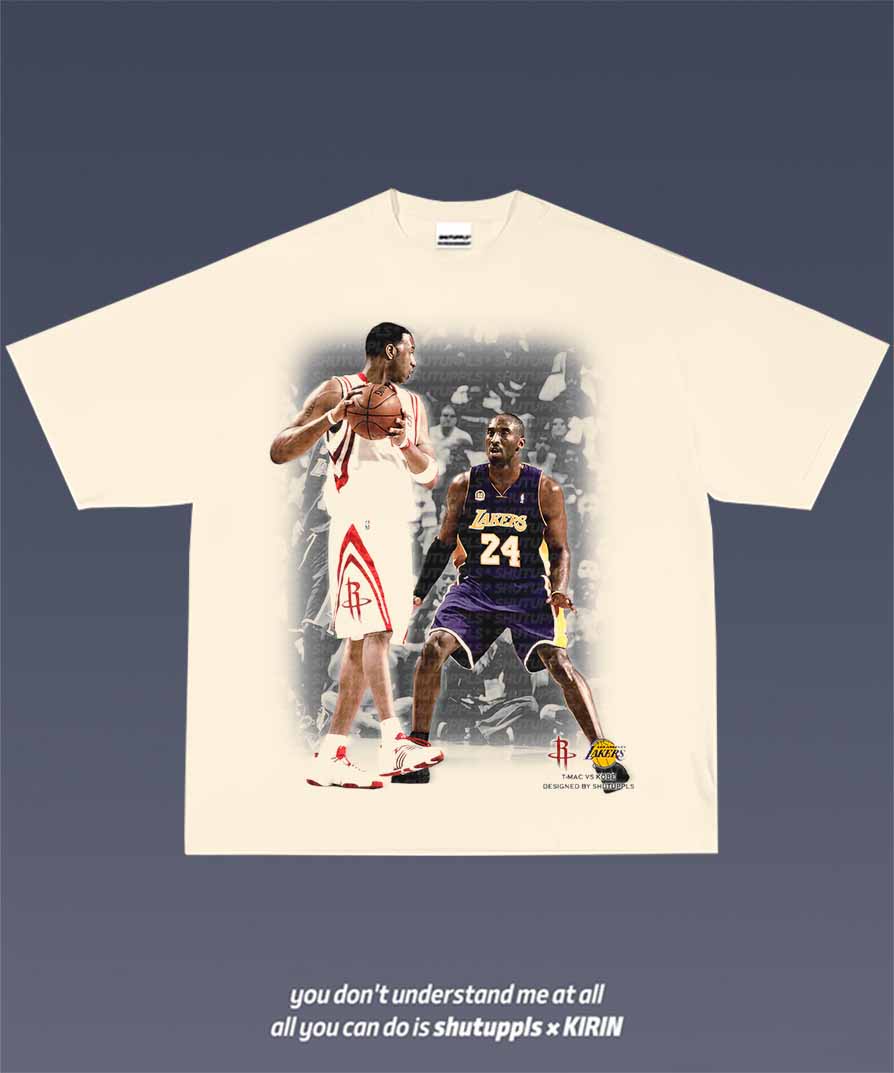 SHUTUPPLS KOBE VS T-MAC 1.1