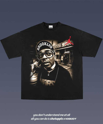 SPIKE LEE GRAPHIC TEE 2.4