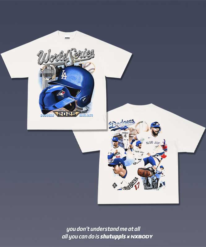 2025 WORLD SERIES TEE 1.0