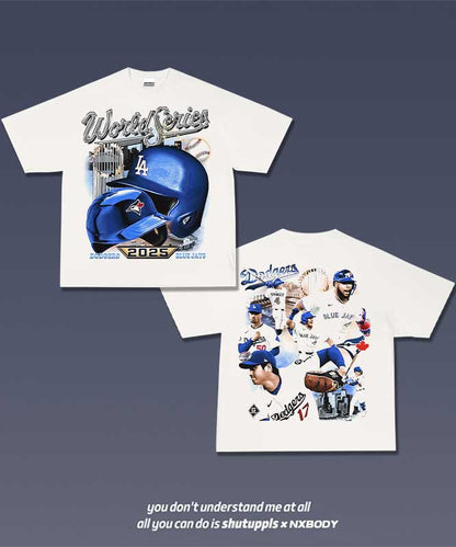 2025 WORLD SERIES TEE 1.0