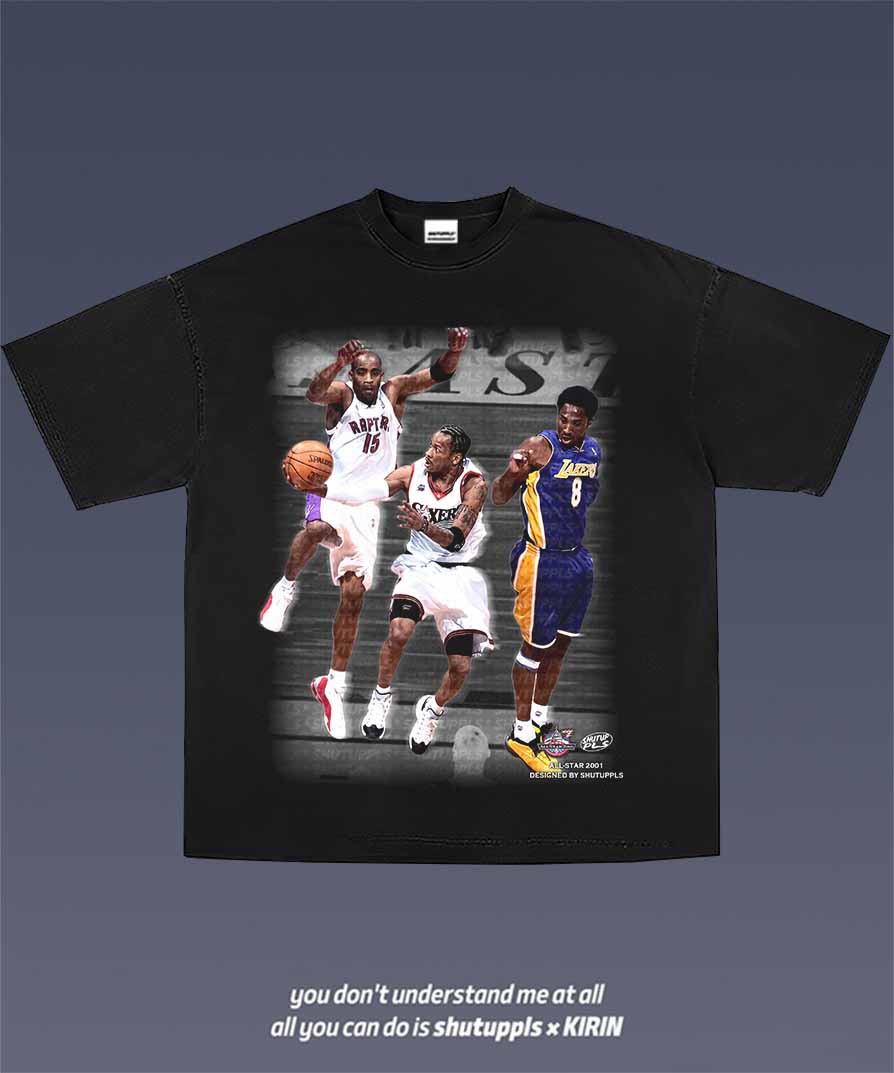 2001 ALL STAR IVERSON 1.0