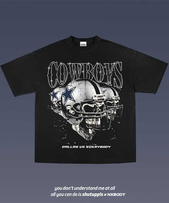 SHUTUPPLS DALLAS COWBOYS 2.9