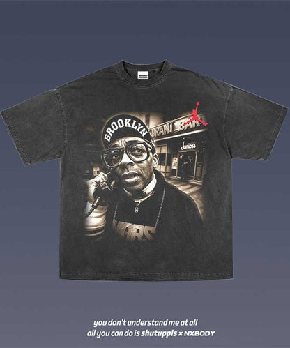 SPIKE LEE GRAPHIC TEE 2.4