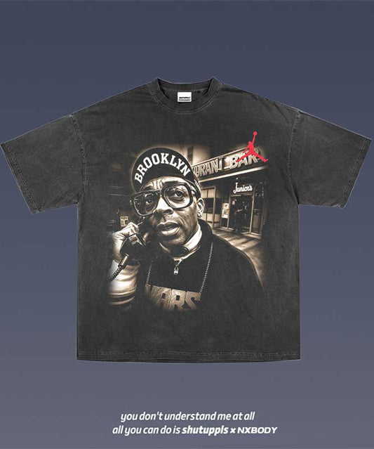 SPIKE LEE GRAPHIC TEE 2.4