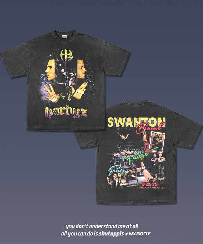 SHUTUPPLS HARDY BOYZ 1.6