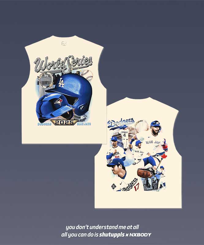 2025 WORLD SERIES TANK 1.0