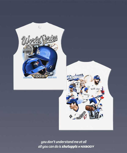 2025 WORLD SERIES TANK 1.0