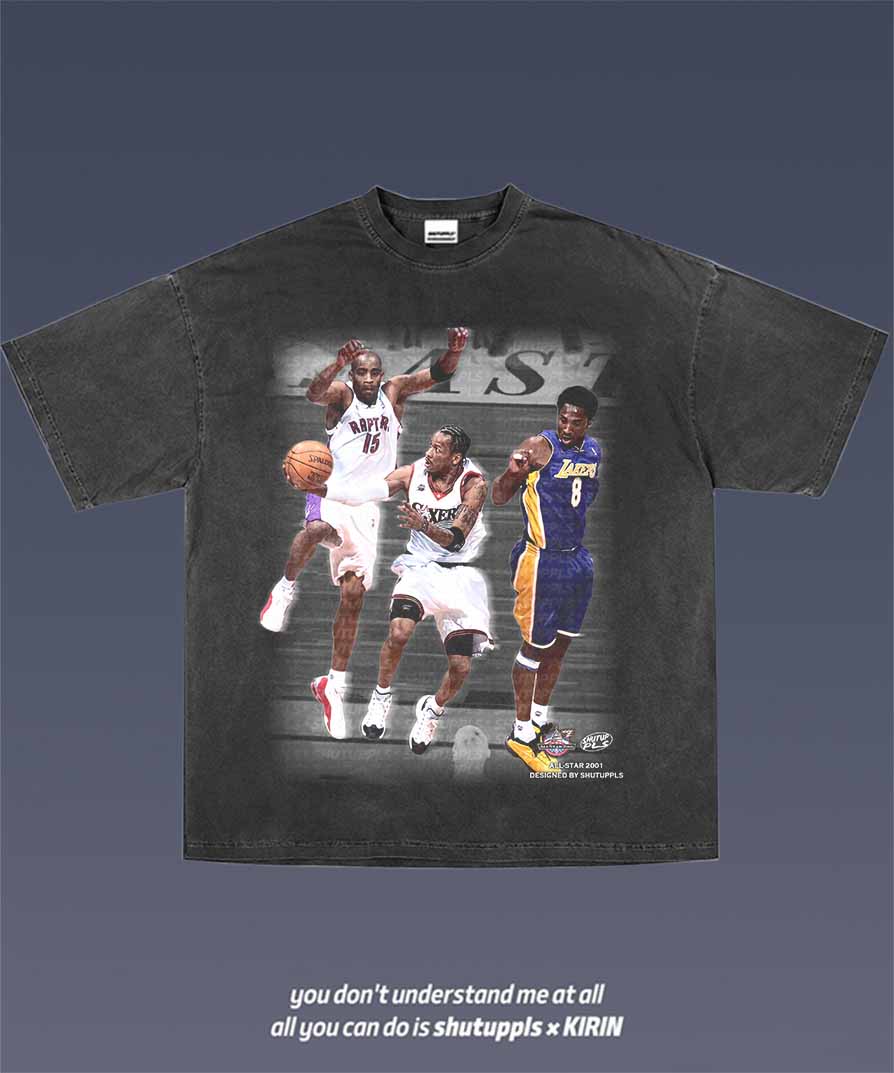 2001 ALL STAR IVERSON 1.0