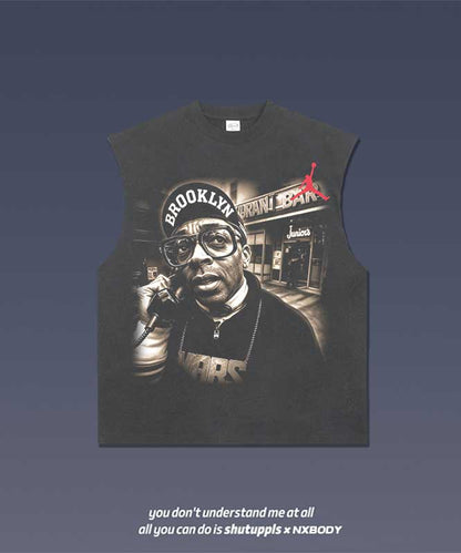 SPIKE LEE TANK 1.7