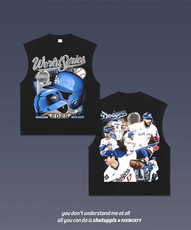 2025 WORLD SERIES TANK 1.0