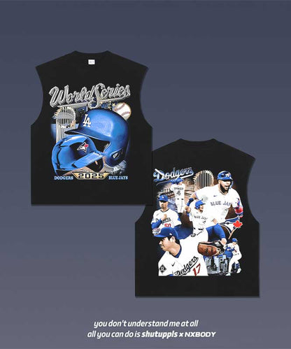 2025 WORLD SERIES TANK 1.0