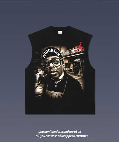 SPIKE LEE TANK 1.7