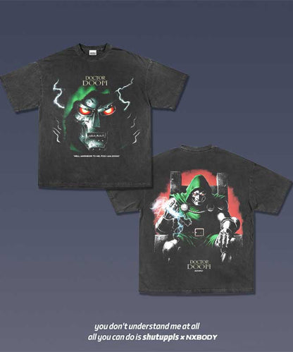 DOCTOR DOOM GRAPHIC TEE 2.0