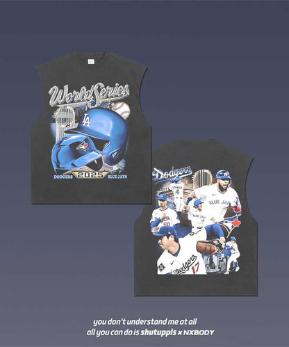 2025 WORLD SERIES TANK 1.0