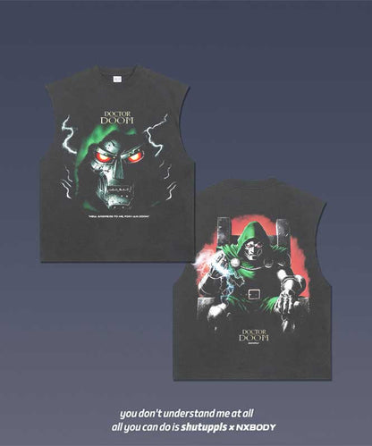 DOCTOR DOOM TANK 2.0