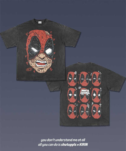SHUTUPPLS Deadpool 1.1