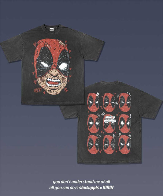 SHUTUPPLS Deadpool 1.1