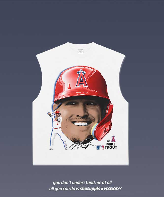 MIKE TROUT TANK 1.2