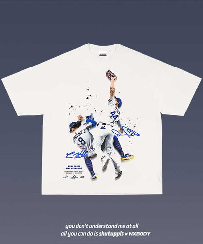 ANDY PAGES X KIKE HERNANDEZ 1.0