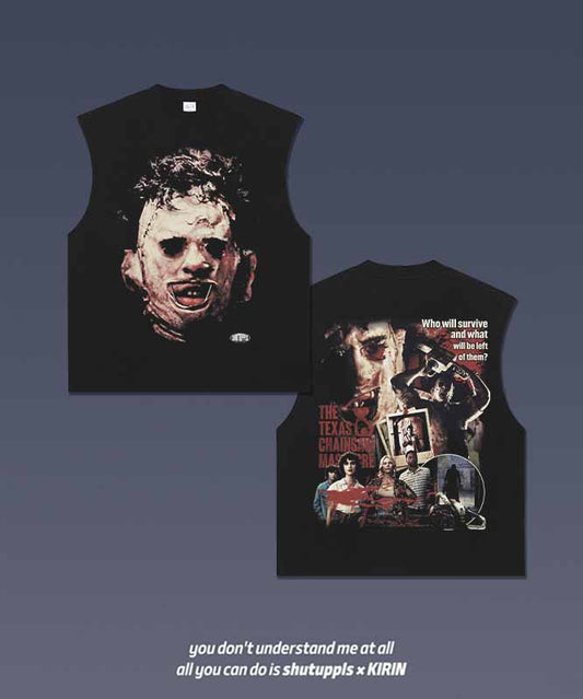 TEXAS CHAINSAW MASSACRE TANK 1.0
