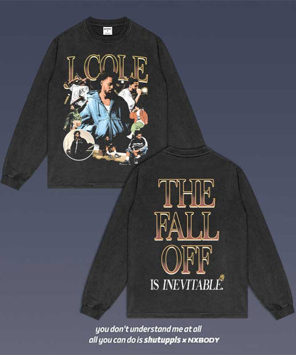 J COLE LONG SLEEVES 1.3