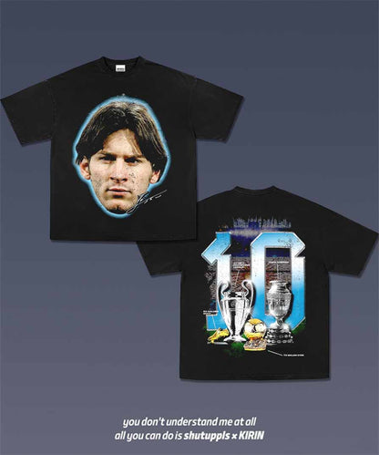 SHUTUPPLS LIONEL MESSI 2.18