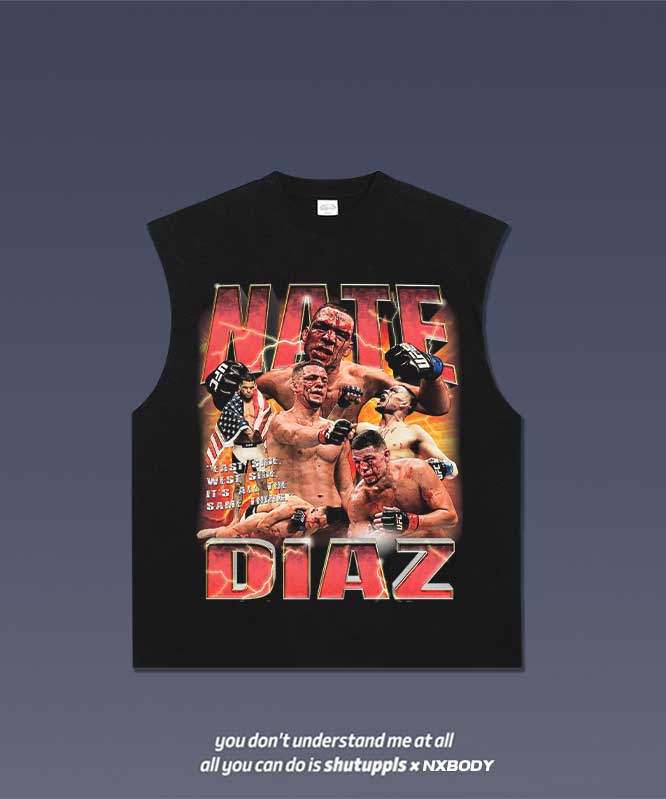 NATE DIAZ TANK 1.1