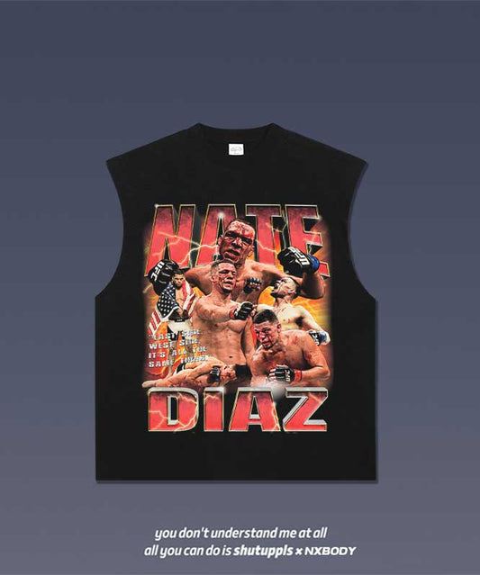 NATE DIAZ TANK 1.1