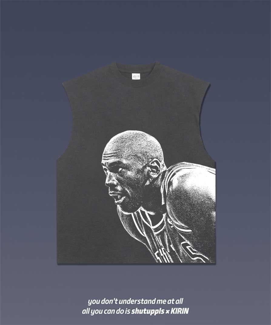 MICHAEL JORDAN TANK 1.5