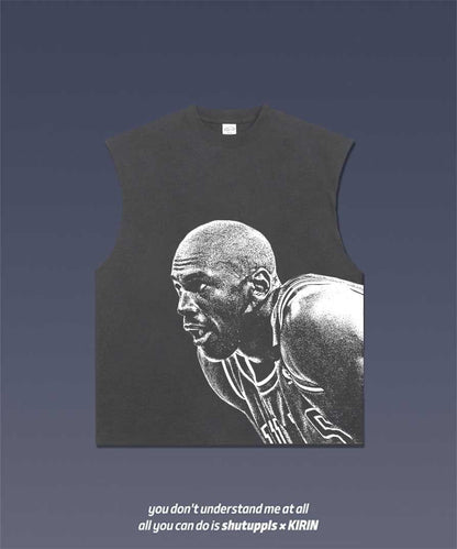 MICHAEL JORDAN TANK 1.5