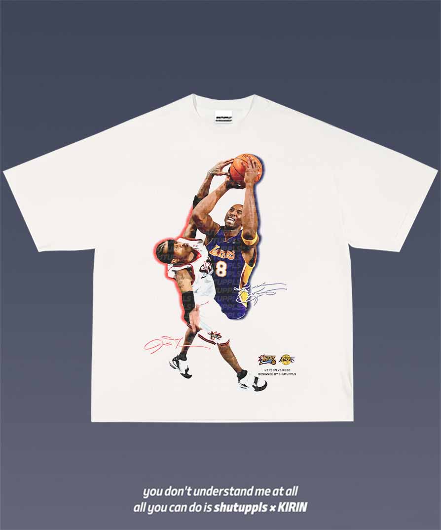 SHUTUPPLS KOBE VS IVERSON 2.13