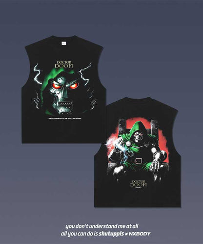 DOCTOR DOOM TANK 2.0
