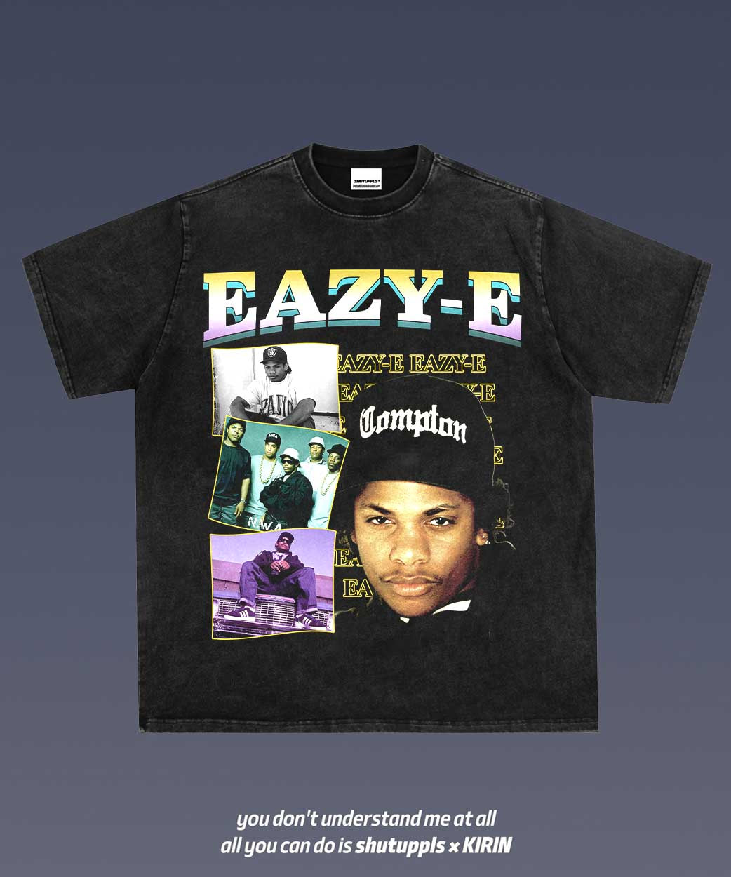 SHUTUPPLS EAZY E 1.3