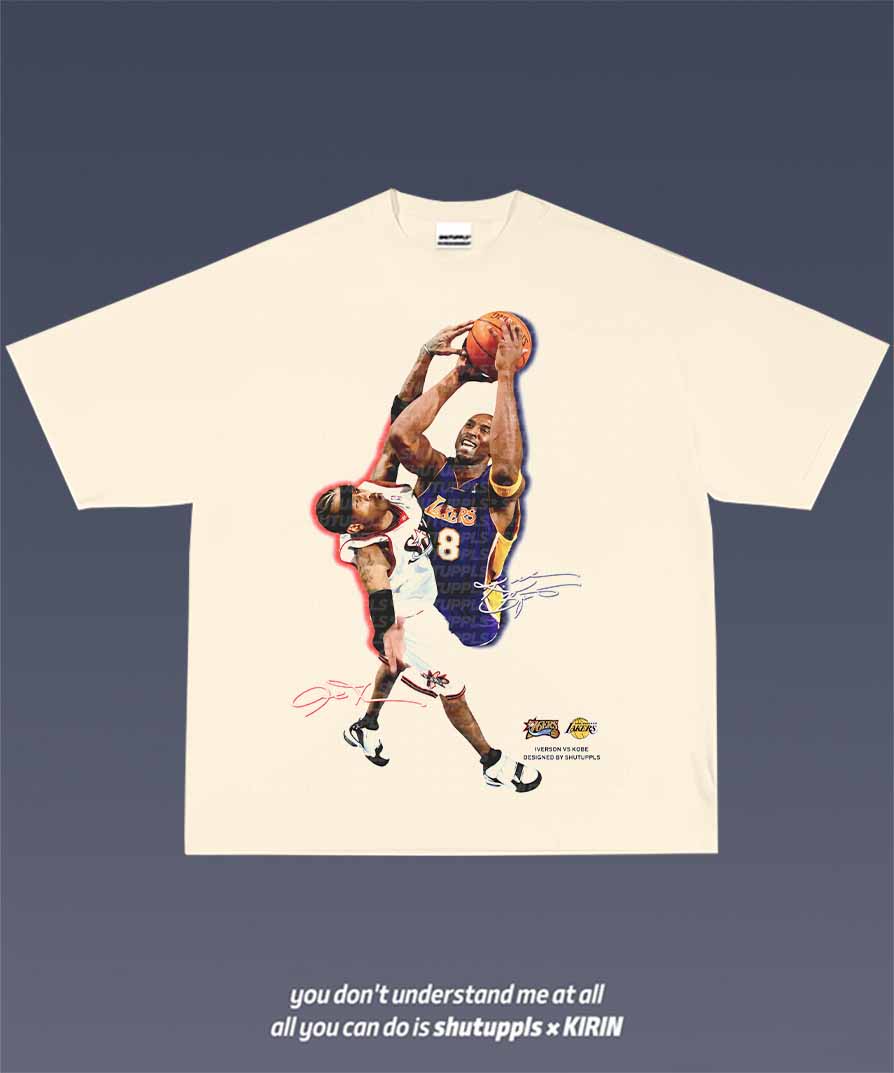 SHUTUPPLS KOBE VS IVERSON 2.13