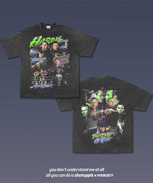 SHUTUPPLS HARDY BOYZ 1.7