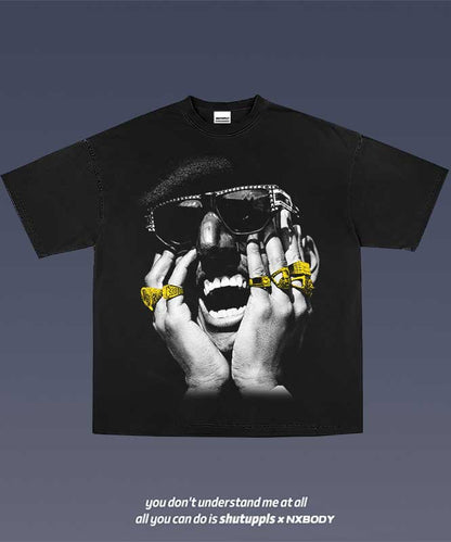 SHOCK G GRAPHIC TEE 1.0
