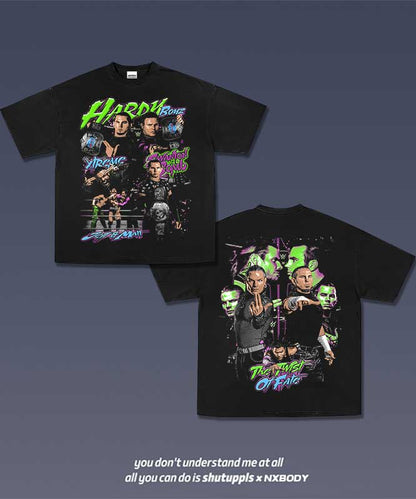 SHUTUPPLS HARDY BOYZ 1.7