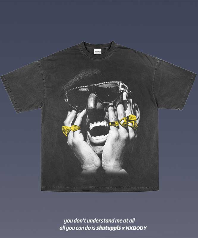 SHOCK G GRAPHIC TEE 1.0