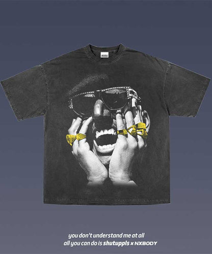 SHOCK G GRAPHIC TEE 1.0