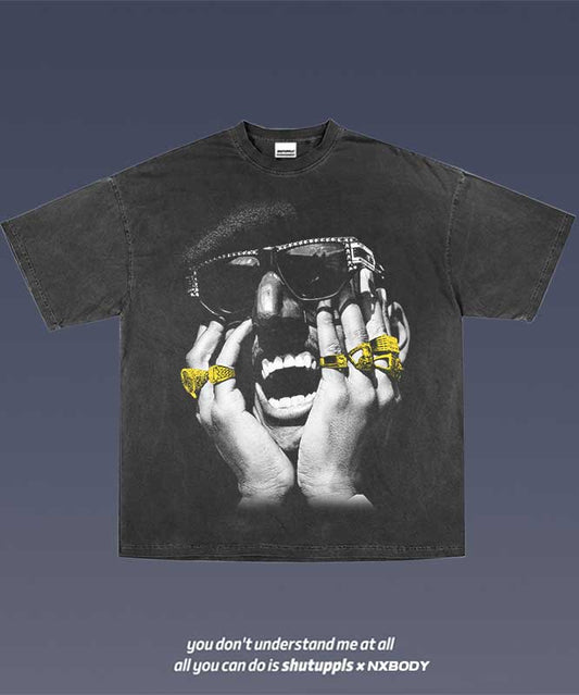 SHOCK G GRAPHIC TEE 1.0