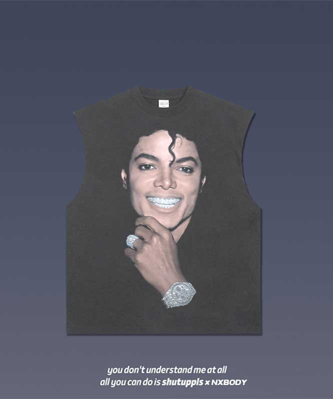 MICHAEL JACKSON TANK 5.1