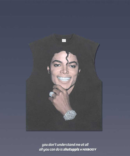 MICHAEL JACKSON TANK 5.1