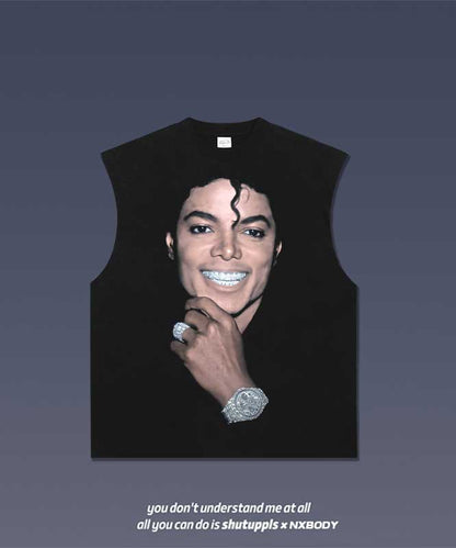 MICHAEL JACKSON TANK 5.1