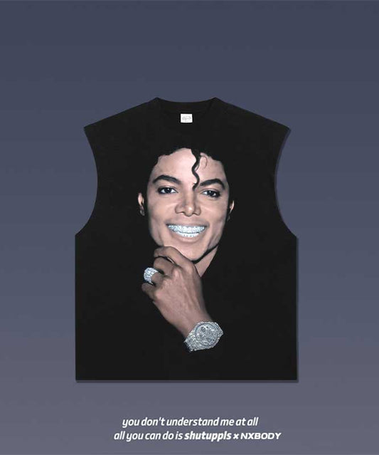MICHAEL JACKSON TANK 5.1